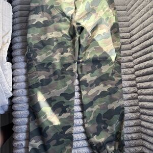 No Boundaries Camouflage Kids Bottoms